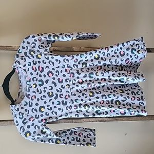 Girls long sleeve dress